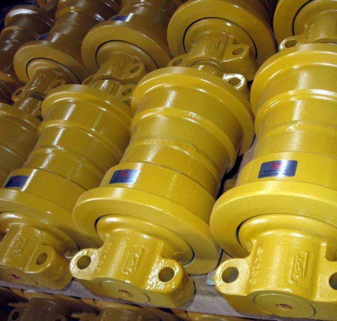 Aftermarket E304 Track Roller – Cost-Effective Solution for Crawler Excavator Maintenance 266-8793 3
