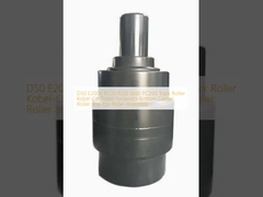D50 E200B PC20 R210 Sk60 PC200 Track Roller Kobel-Co Dozer Excavator Bottom Carrier Roller and Top Roller Assembly